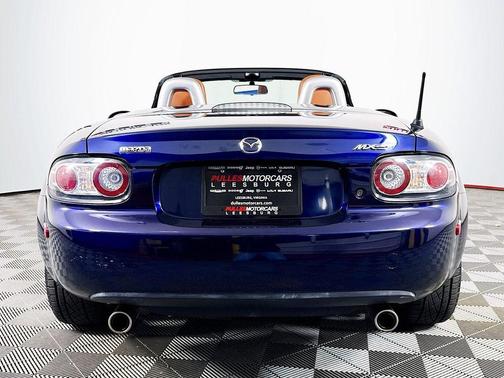 2008 Mazda MX-5 Miata Grand Touring