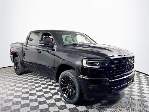 2026 RAM 1500 Limited