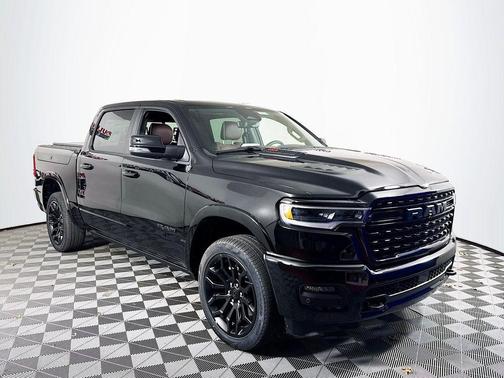 2026 RAM 1500 Limited