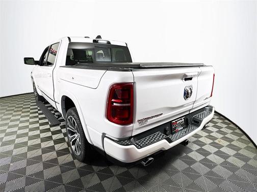 2025 RAM 1500 Tungsten