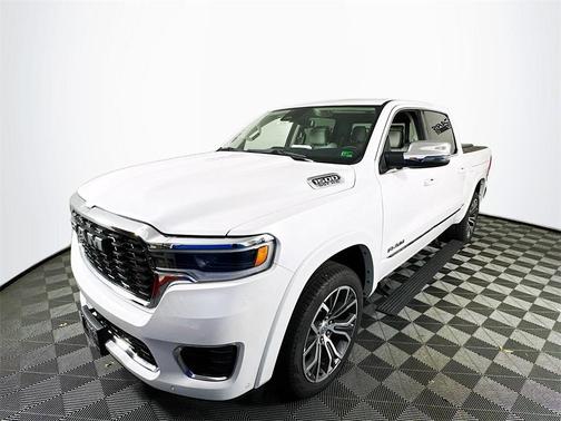 2025 RAM 1500 Tungsten
