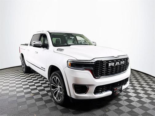 2025 RAM 1500 Tungsten