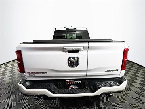 2025 RAM 1500 Tungsten