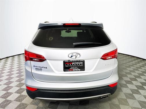 2015 Hyundai Santa Fe Sport 2.4L