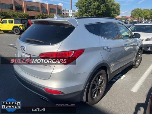 2015 Hyundai Santa Fe Sport 2.4L