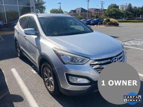 2015 Hyundai Santa Fe Sport 2.4L