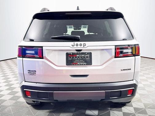 2026 Jeep Cherokee LAREDO/LIMITED