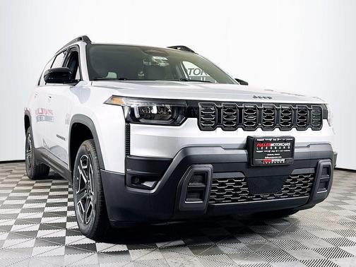 2026 Jeep Cherokee LAREDO/LIMITED