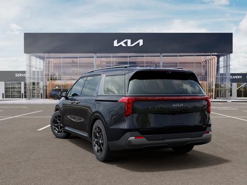 Panthera Metal 2027 Kia Carnival Hybrid EX