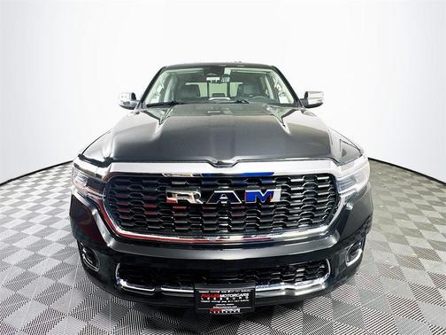 2026 RAM 1500 Tungsten