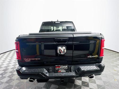 2026 RAM 1500 Tungsten