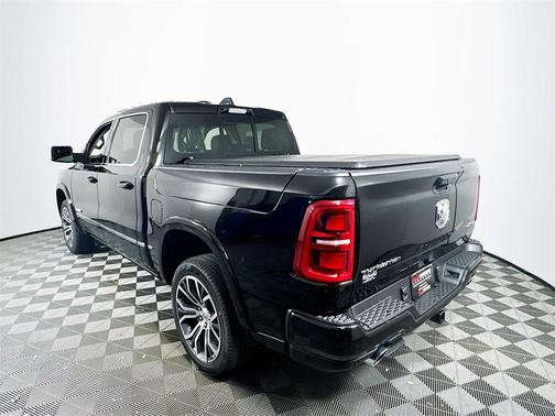 2026 RAM 1500 Tungsten