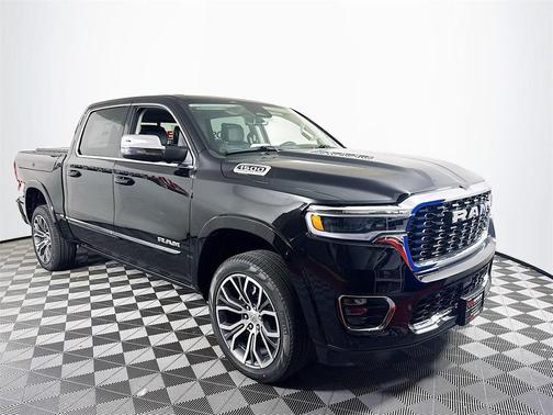 2026 RAM 1500 Tungsten