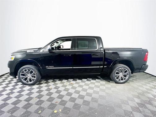 2026 RAM 1500 Tungsten