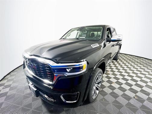 2026 RAM 1500 Tungsten