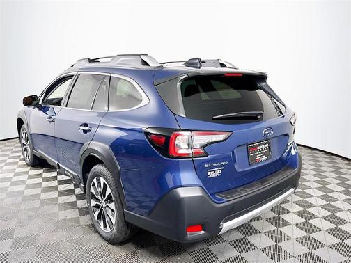 2025 Subaru Outback Touring