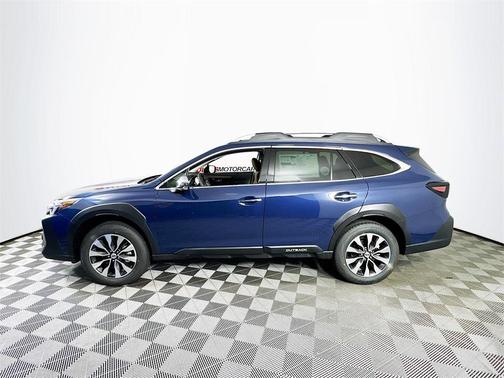 2025 Subaru Outback Touring