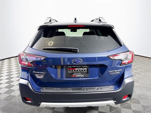 2025 Subaru Outback Touring