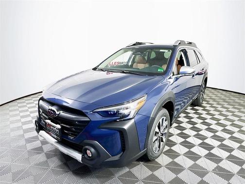 2025 Subaru Outback Touring