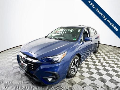 2025 Subaru Legacy Premium