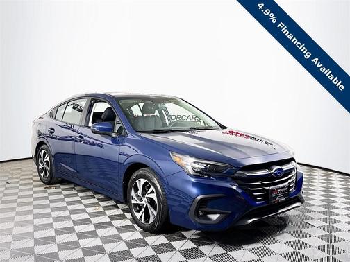 2025 Subaru Legacy Premium