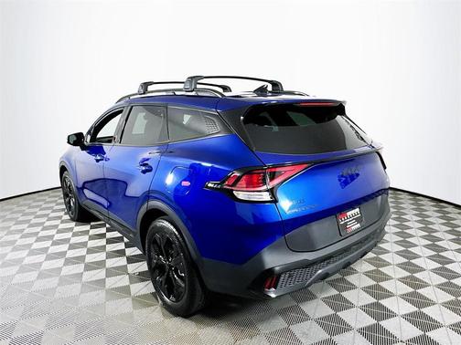 2025 Kia Sportage X-Line