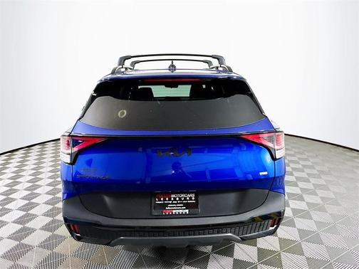 2025 Kia Sportage X-Line