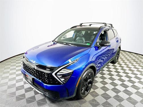 2025 Kia Sportage X-Line