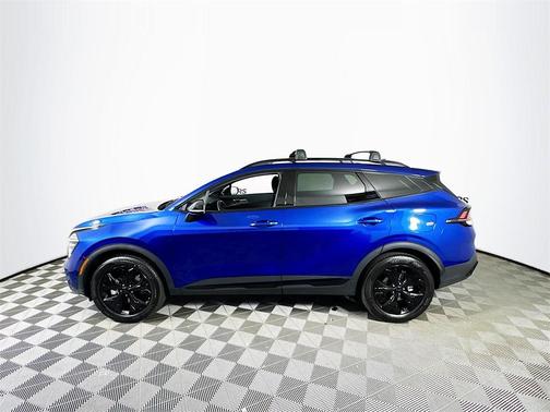 2025 Kia Sportage X-Line