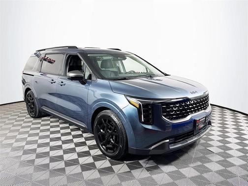 2025 Kia Carnival SX Prestige