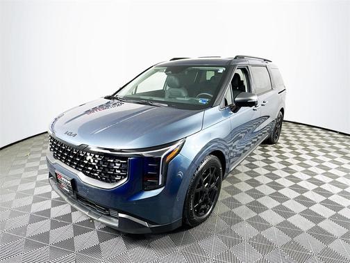 2025 Kia Carnival SX Prestige