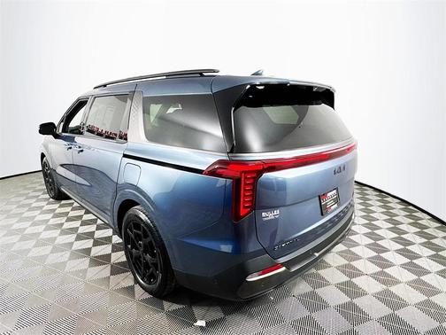 2025 Kia Carnival SX Prestige