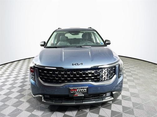 2025 Kia Carnival SX Prestige