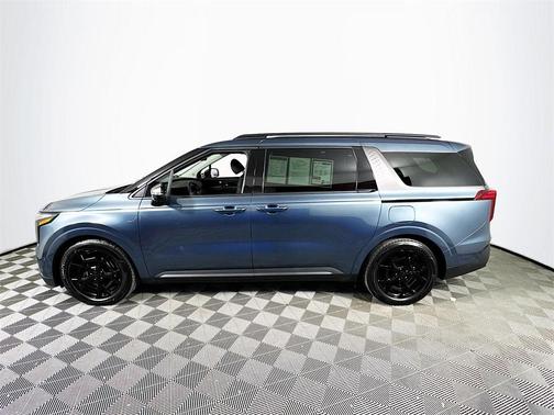 2025 Kia Carnival SX Prestige