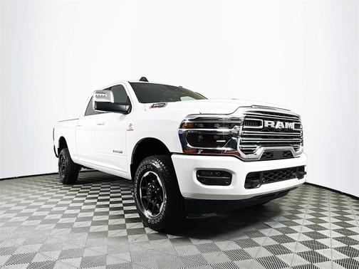 2025 RAM 2500 Laramie