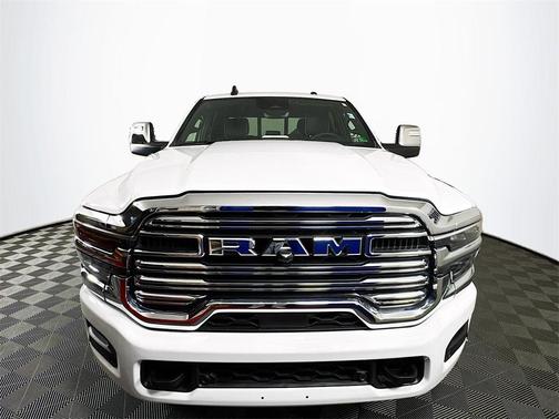 2025 RAM 2500 Laramie