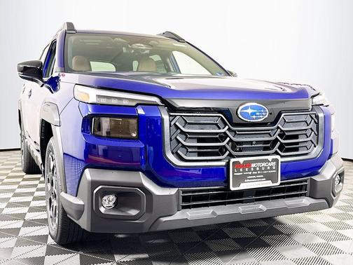 Brown 2026 Subaru Outback Touring