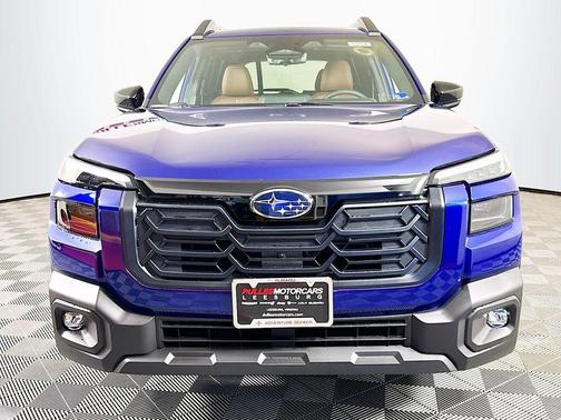 Brown 2026 Subaru Outback Touring