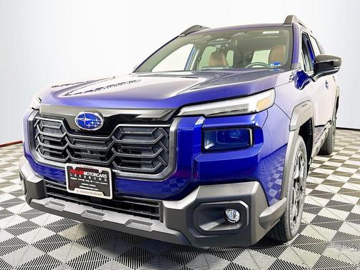 Brown 2026 Subaru Outback Touring