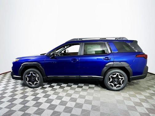 Brown 2026 Subaru Outback Touring