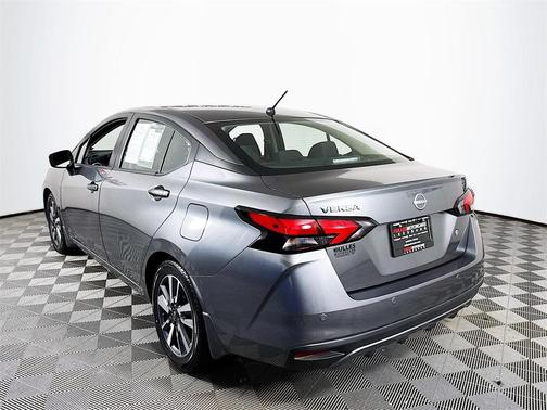 2024 Nissan Versa S