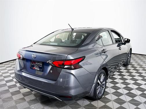 2024 Nissan Versa S