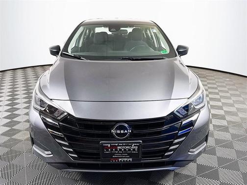2024 Nissan Versa S