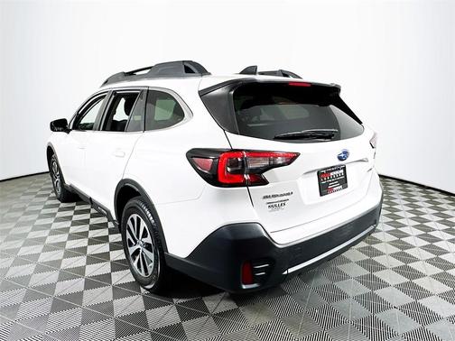 2022 Subaru Outback Premium