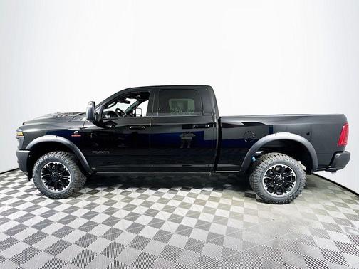 2026 RAM 2500 Rebel/Power Wagon