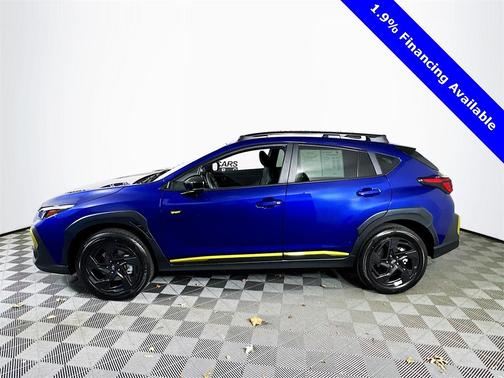 2025 Subaru Crosstrek Sport