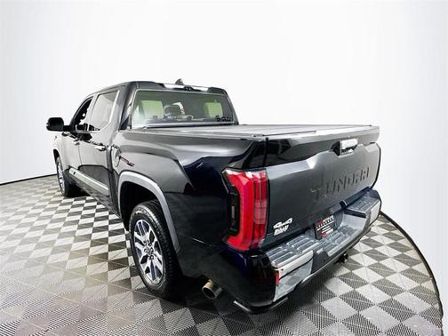 2024 Toyota Tundra 1794 Edition