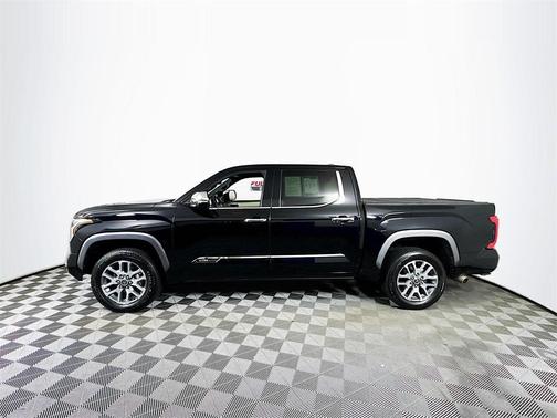 2024 Toyota Tundra 1794 Edition