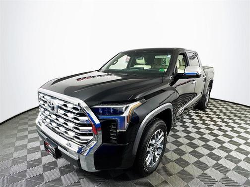 2024 Toyota Tundra 1794 Edition