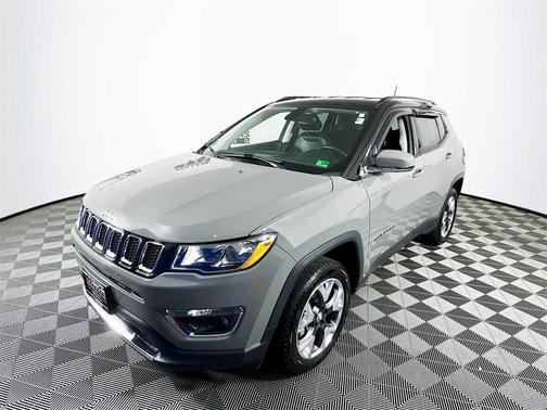 2020 Jeep Compass Limited
